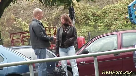 Vụng xxx thu dam về với big