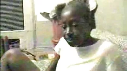 VIXEN, da Đen khuôn mặt hai hoc sinh thu dam xnxx trống trong một giải thưởng show sau khi P