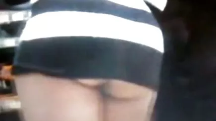 Bà trao đổi video nu thu dam công bằng, ngoài trời